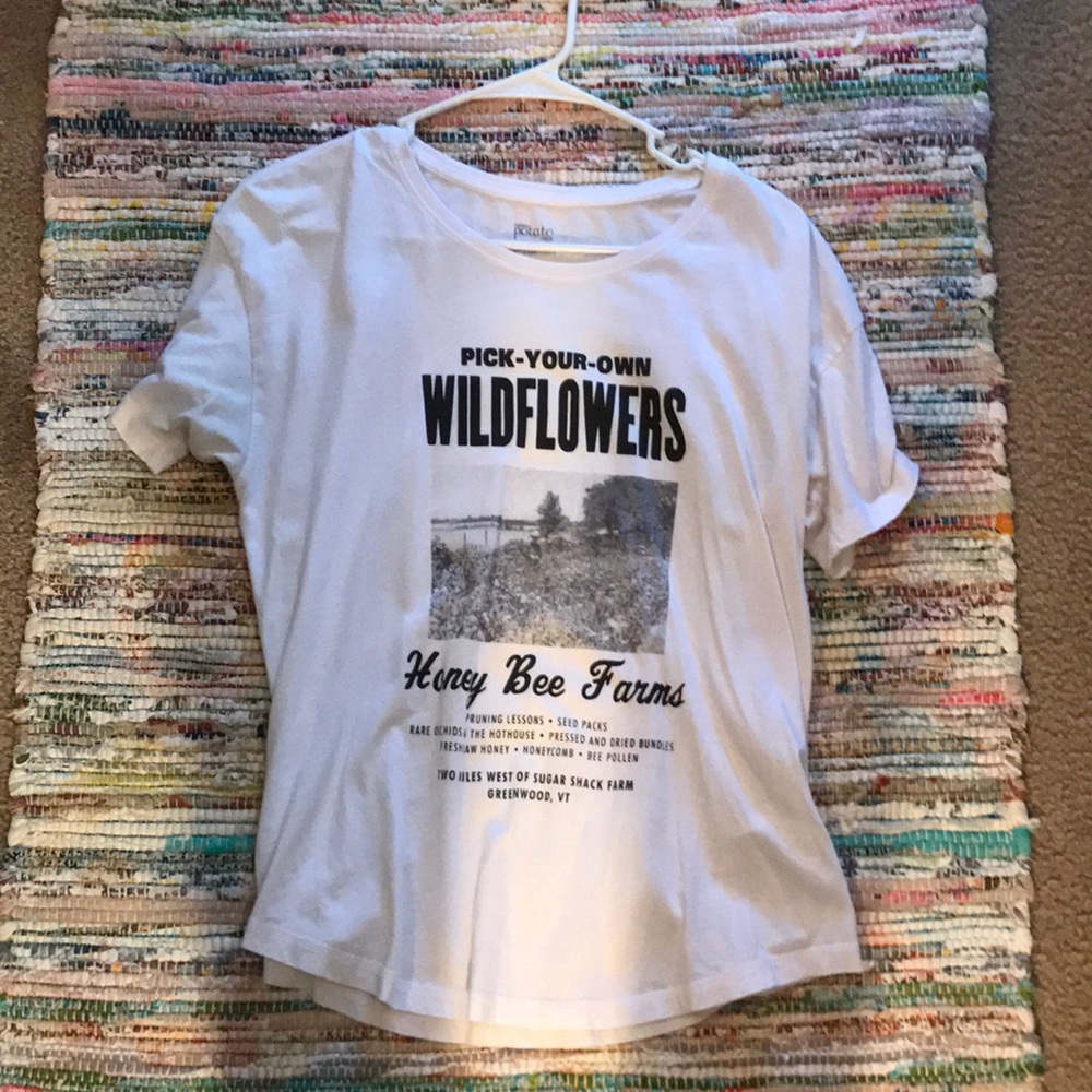 Anthropologie tee
